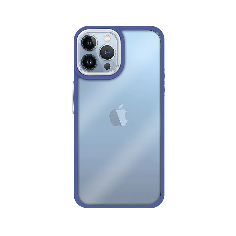 Capa Apokin para Apple iPhone 15 Pro Silicone Anti-Choque com Borda de Câmara em Alumínio Verde - Imagem 5