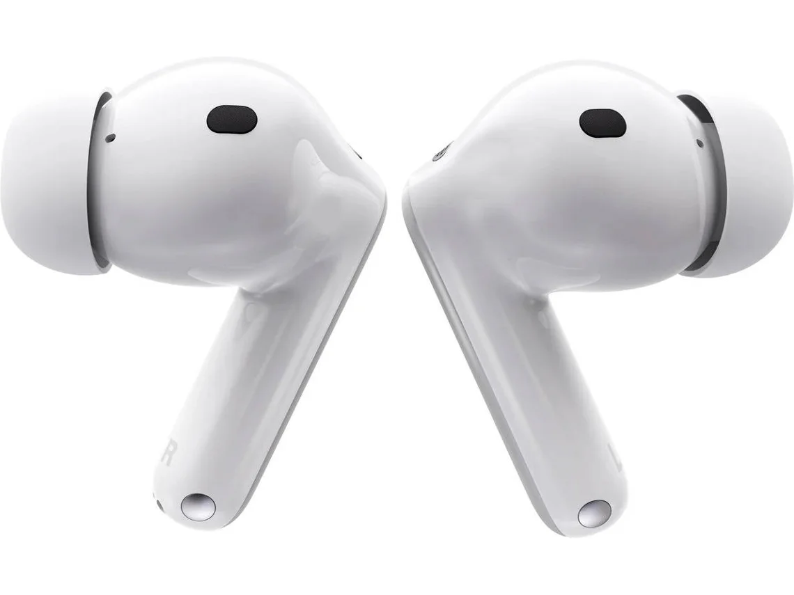 Auriculares Motorola Moto Buds 2 Ultra Pantone Reflecting Pond Branco - Imagem 1