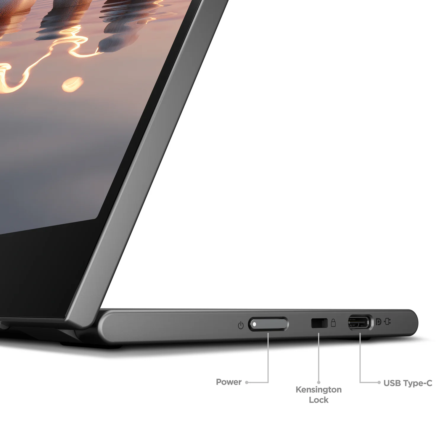 Monitor Portátil Lenovo L16 16" WUXGA IPS 16:10 com 2x USB-C - Imagem 9