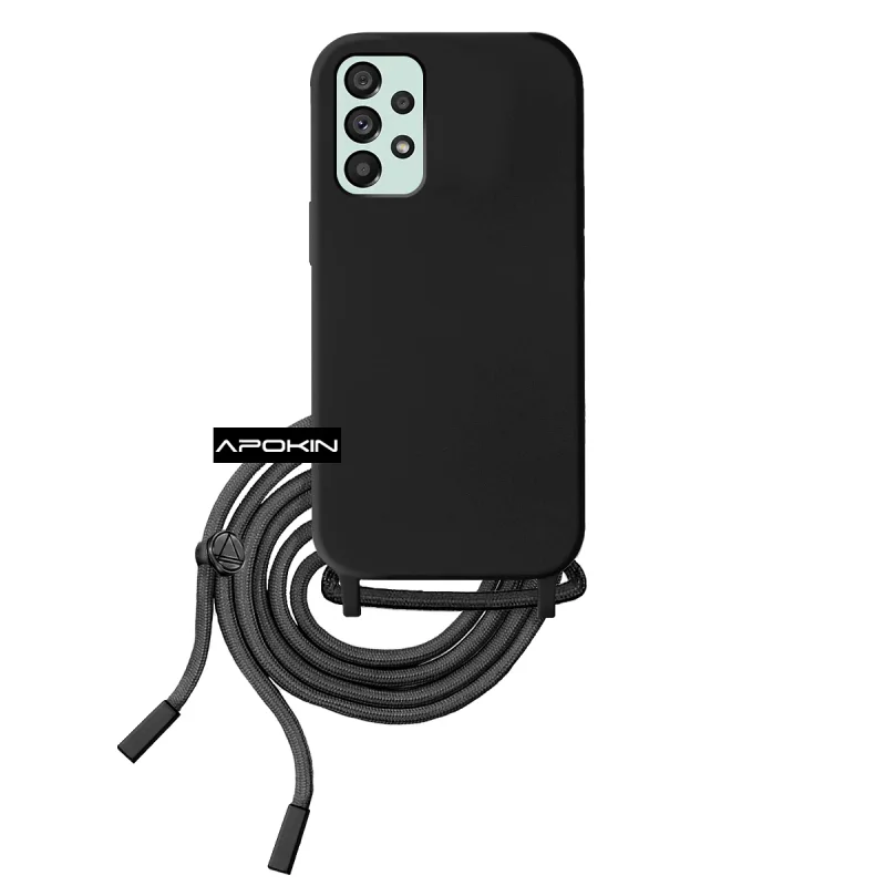 Capa Apokin para Samsung Galaxy A73 5G com Cordão Variedade de cores - Imagem 6