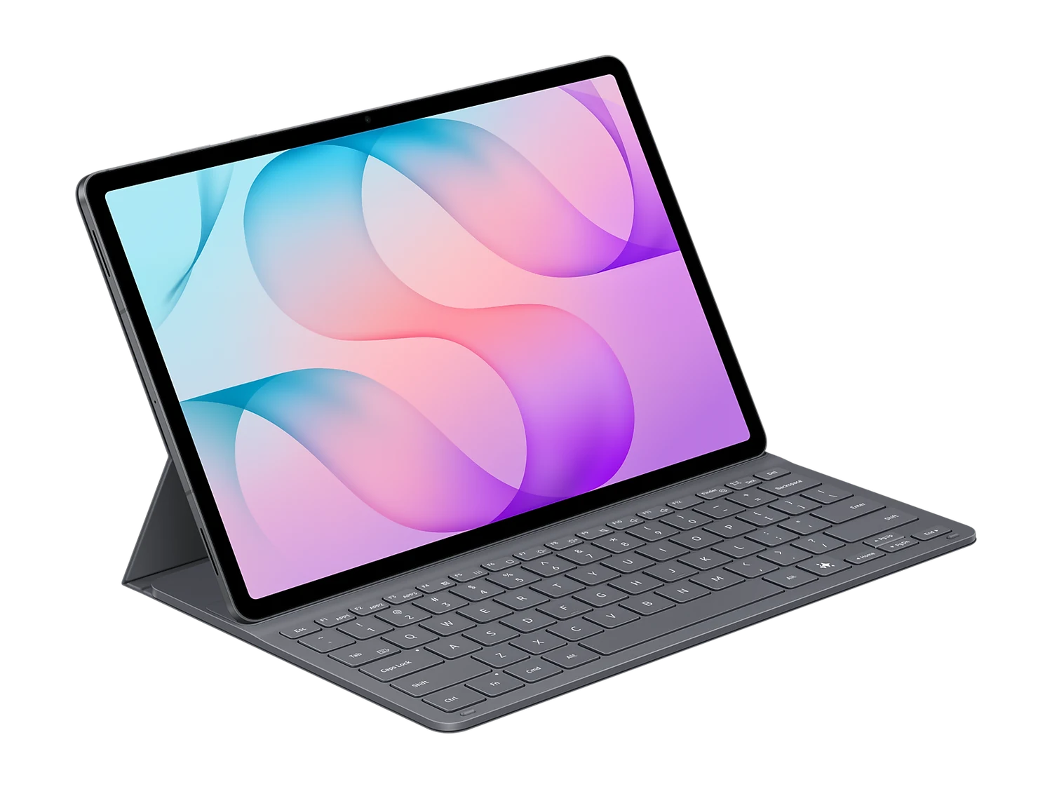 Capa com Teclado Samsung Galaxy Tab S12+ Book Cover Keyboard Slim