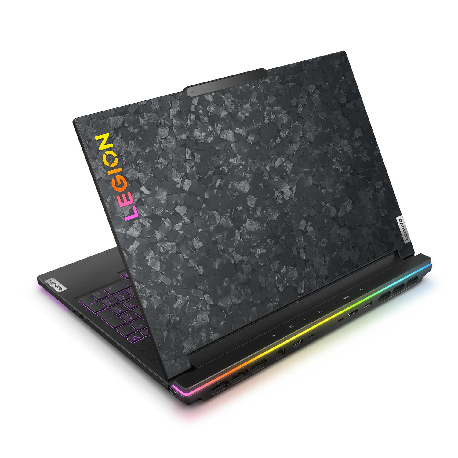 Portátil Gaming Lenovo Legion 9 18IAX10 18" WQUXGA Intel Core Ultra 9 275HX 64GB 2TB SSD RTX 5090 Windows 11 Home - Imagem 5