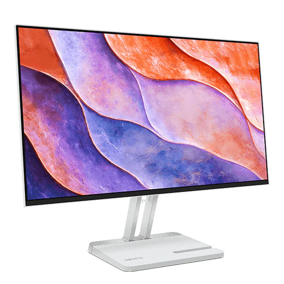 Monitor Lenovo L24-4r 24" Full HD IPS 165Hz FreeSync com Colunas HDMI VGA - Imagem 2
