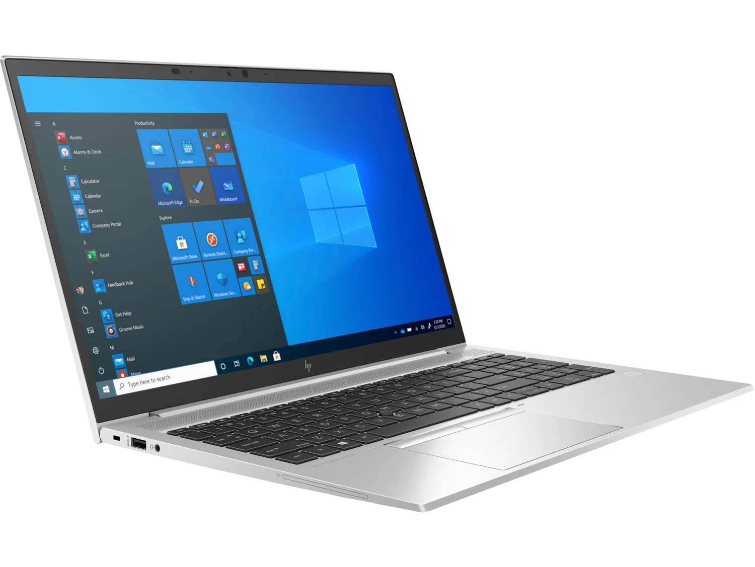 Portátil Recondicionado HP EliteBook 850 G8 15,6" Intel Core i5-1165G7 16GB 512-SSD Windows 11 - Imagem 3