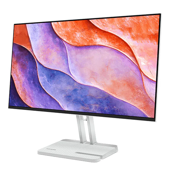 Monitor Lenovo L24-4r 24" Full HD IPS 165Hz FreeSync com Colunas HDMI VGA - Imagem 3