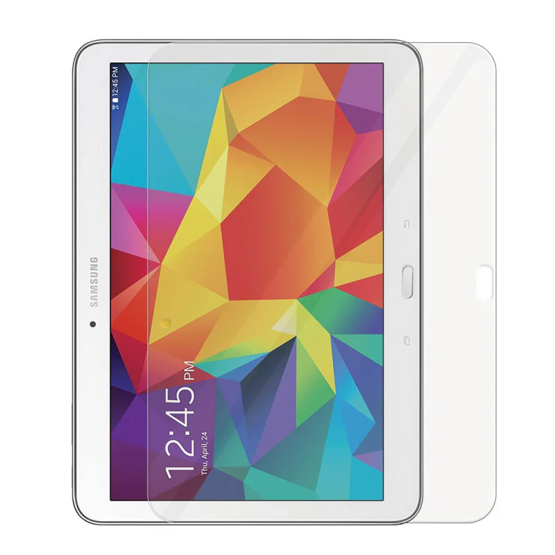 Película Apokin Premium para Samsung Galaxy Tab 4 10.1 SM-T530 Vidro Temperado Transparente