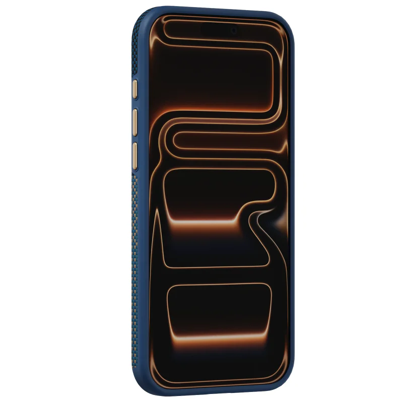 Capa Apokin Raptic Aramid Dual Ultra com MagSafe para iPhone 18 Pro Esmeralda - Imagem 5