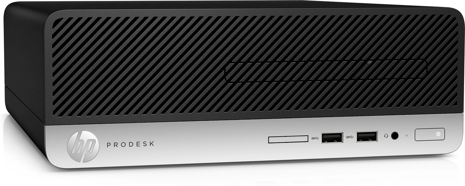 Computador Recondicionado HP 400 G6 SFF Intel Core i5-9500 16GB 256GB SSD Windows 11 - Imagem 3