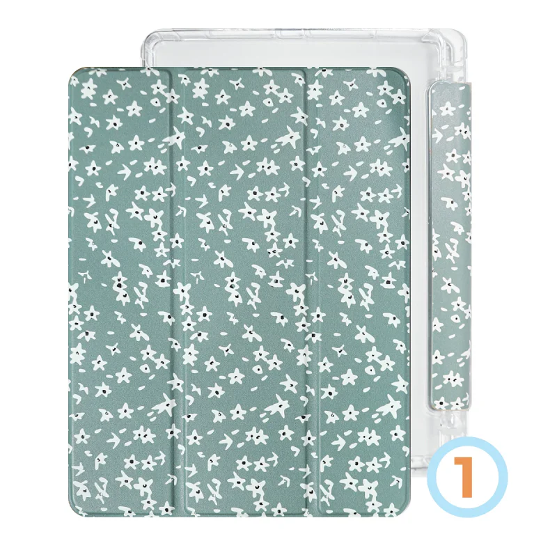 Capa Inteligente Apokin para iPad Air 9.7 com Suporte para Caneta 4 - Imagem 3