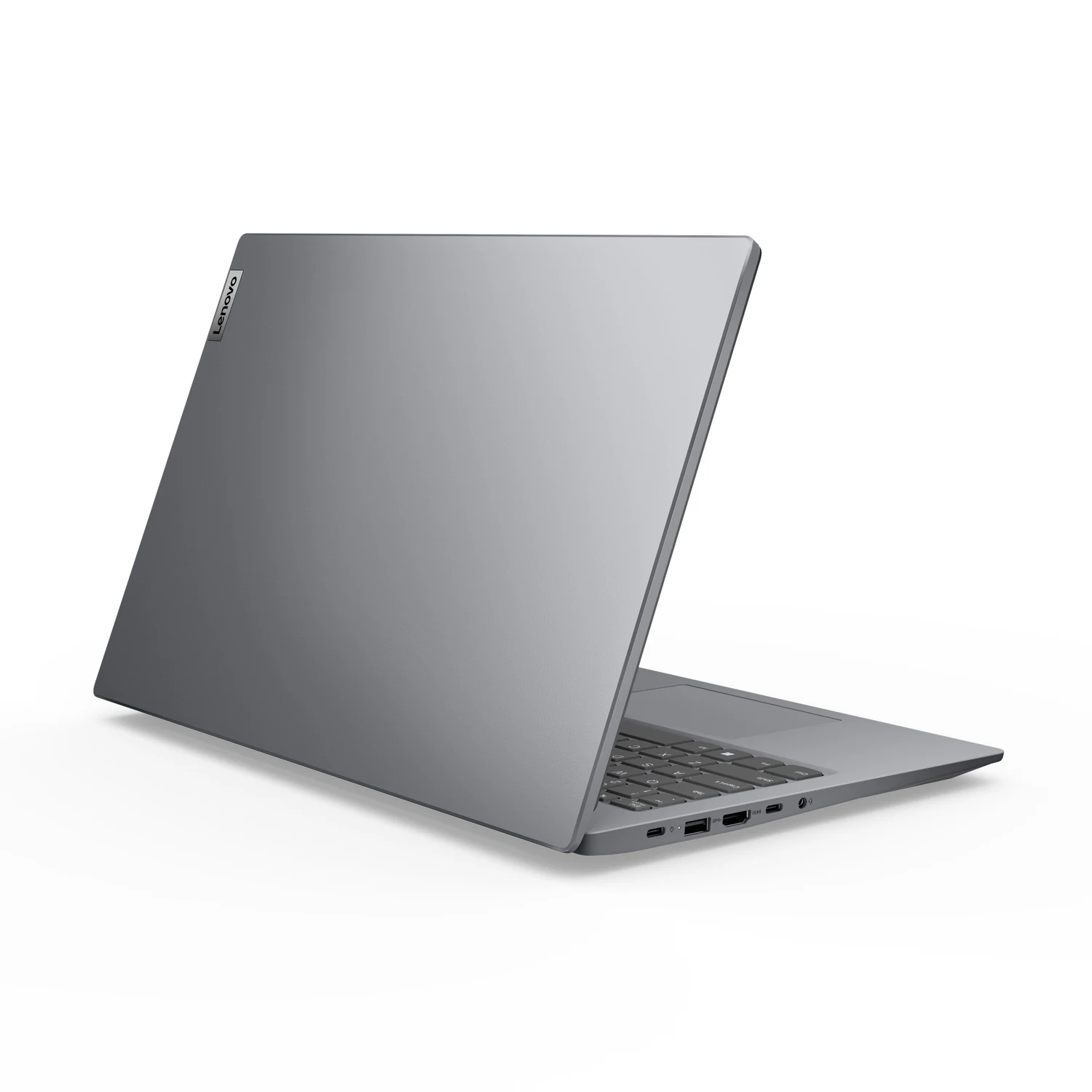 Portátil Lenovo V15 G7 IWC 15.6" Full HD Intel Core 7 350 16GB 512GB SSD Luna Grey - Imagem 5