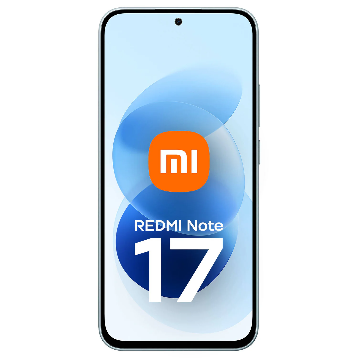 Smartphone Xiaomi Redmi Note 17 6.99" 4GB 128GB Azul - Imagem 3