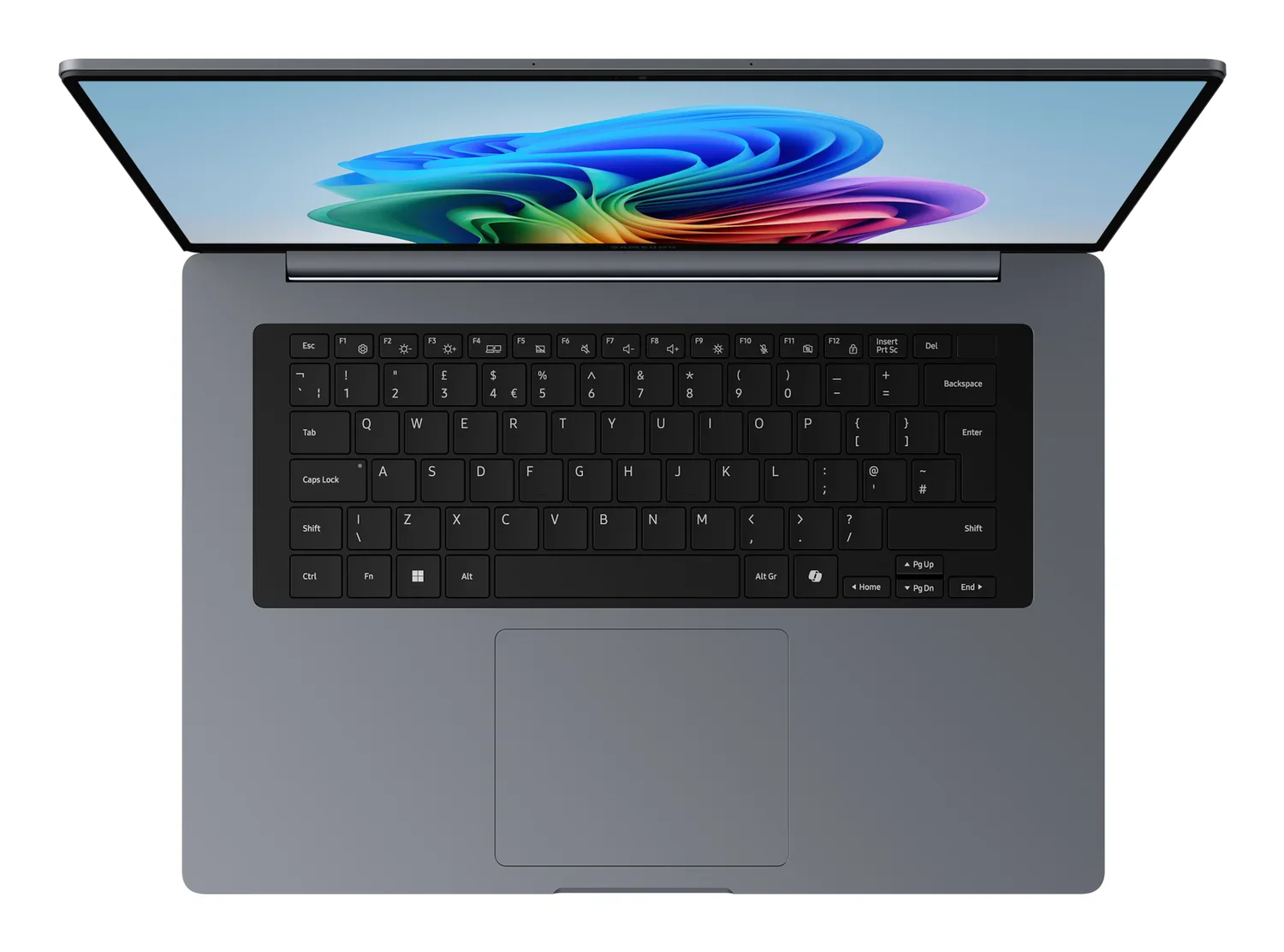 Portátil Samsung Galaxy Book6 16" Intel Core Ultra 5 325 16GB 512GB SSD Windows 11 Pro - Imagem 2