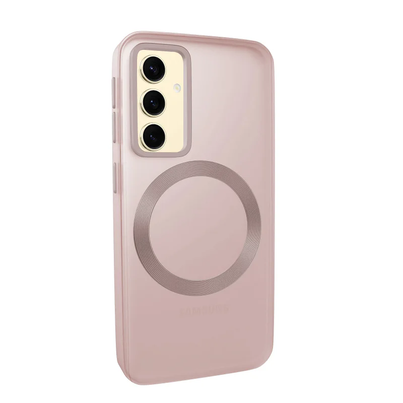 Capa Apokin para Samsung Galaxy S23 MagSafe com Cobertura de Câmara Variedade de cores - Imagem 3