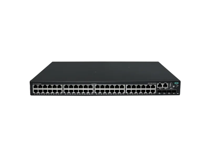 Switch de Rede HPE Aruba CW 2150 48 Portas Gigabit + 4 SFP+ 10G Gerido L3