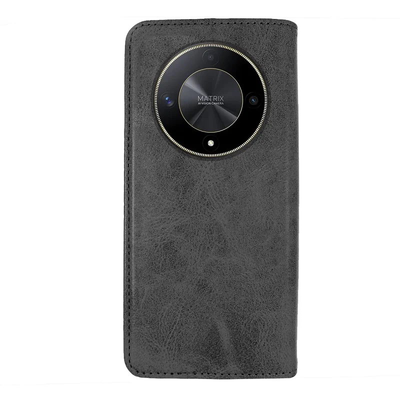 Capa Apokin para Honor Magic6 Lite com Porta-Cartões Preto - Imagem 4