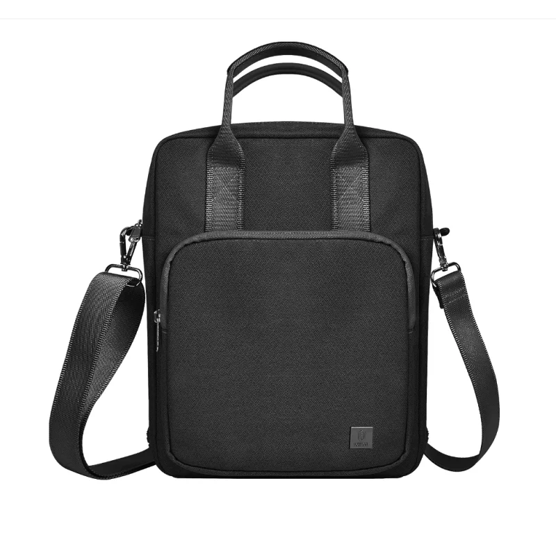 Bolsa Vertical Apokin WIWU Alpha Layer 12,9 polegadas Preto