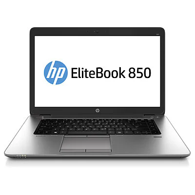Portátil Recondicionado HP EliteBook 850 G1 15,6" Intel Core i7-4600U 8GB 256GB SSD Windows 10