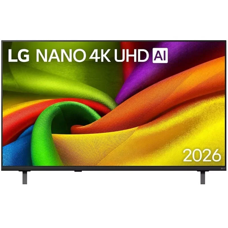 Televisor LG NANO 75NU850B6LA 75" 4K UHD Smart TV Wi-Fi Preto