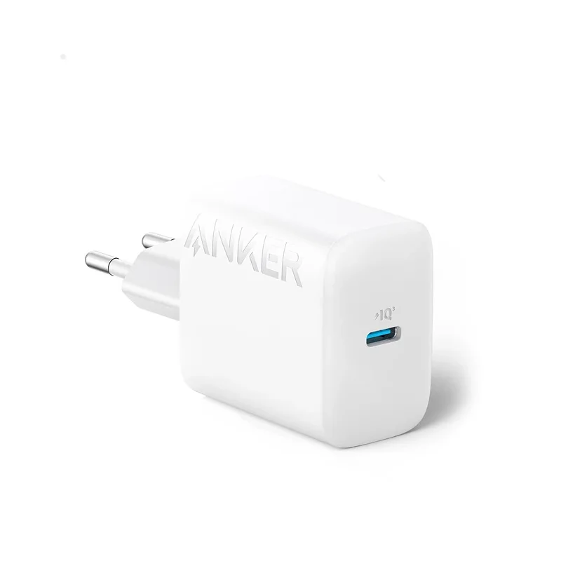 Carregador de Parede Anker Nano 3 USB-C 20 W - Imagem 1