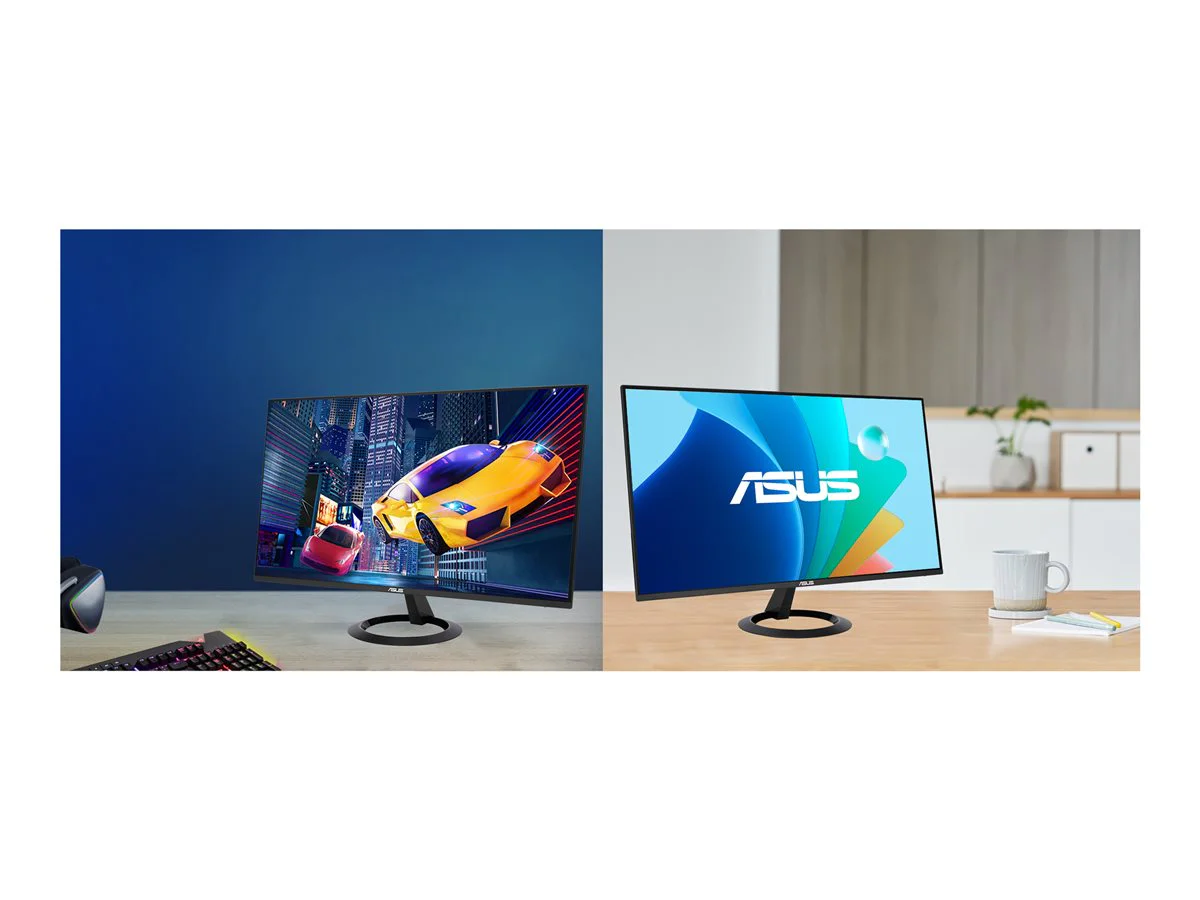 Monitor Gaming ASUS VZ279HG 27" IPS Full HD 120Hz 1ms SmoothMotion Eye Care HDMI VGA Preto - Imagem 8