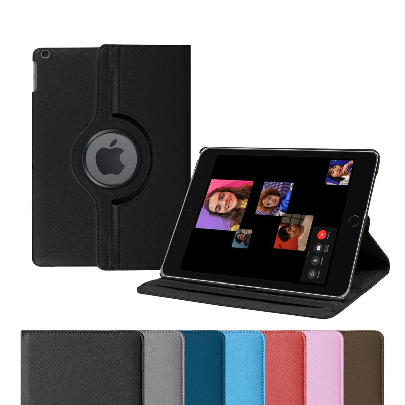 Capa Giratória Apokin para iPad Mini 5 Fúcsia - Imagem 1