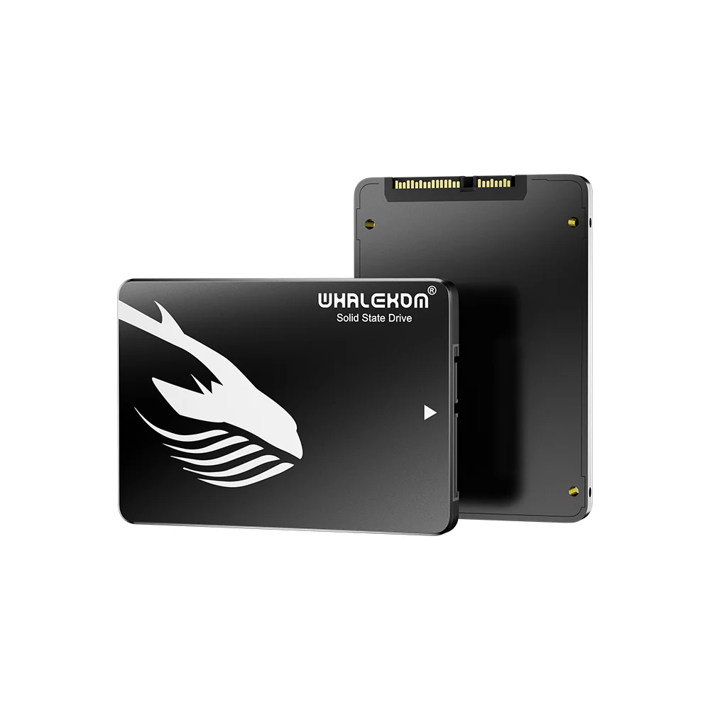 SSD Whalekom WKSA 1TB 2,5" SATA III 3D NAND - Imagem 2