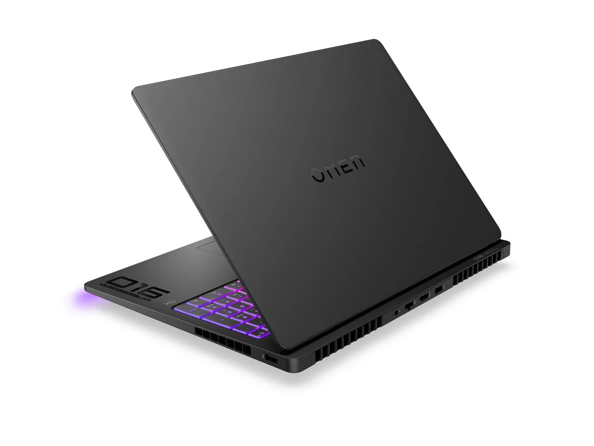 Portátil HP OMEN MAX 16 Ultra 7 32GB 1TB SSD RTX 5080 OLED 240Hz Preto - Imagem 8