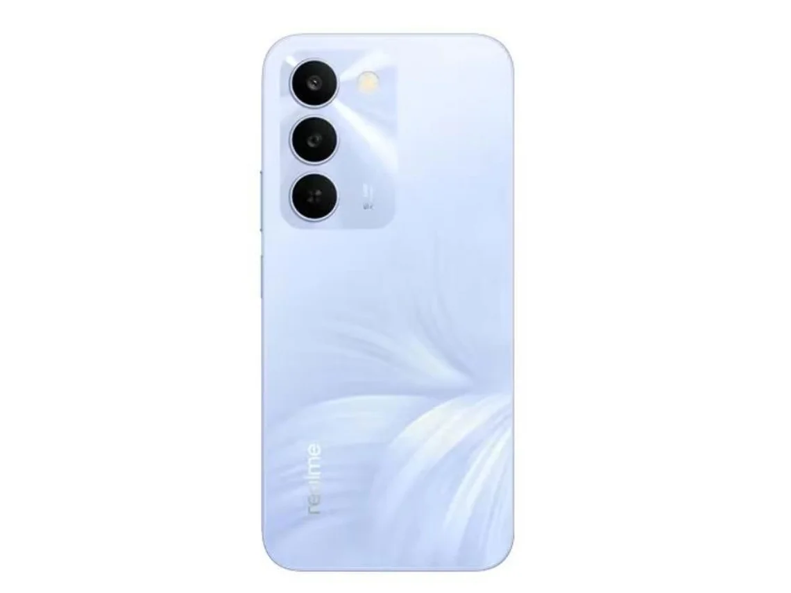 Smartphone Realme C100 6.8" 5G 4GB RAM 256GB Púrpura - Imagem 5
