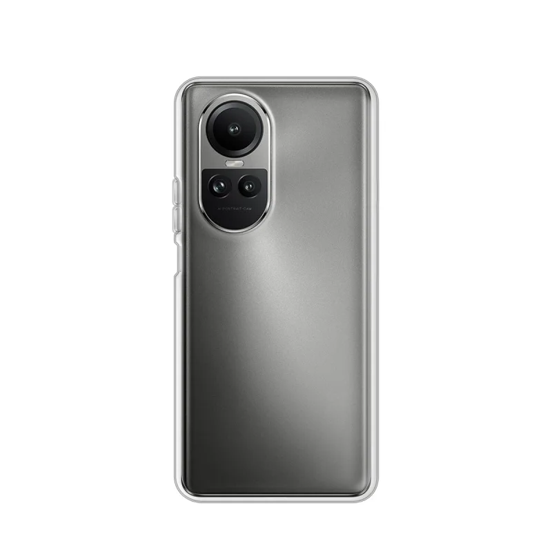 Capa Transparente Extra Grossa 2 mm para Oppo Reno 10 5G