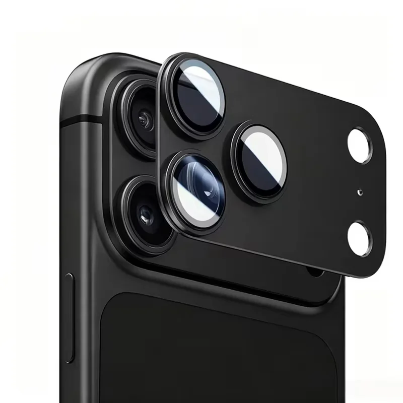 Protetor de Câmara Apokin em Alumínio para iPhone 18 Pro Variedade de cores - Imagem 4