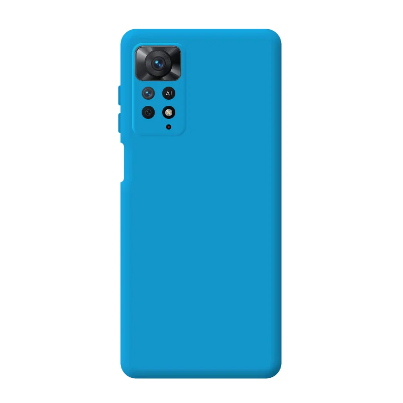 Capa Apokin para Xiaomi Redmi Note 12 Pro Plus Silicone Macio com Câmara 3D Vermelho - Imagem 6