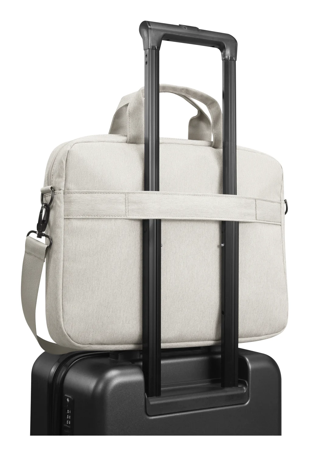 Mala para Portátil Lenovo Topload T210 (ECO) 16" Bege - Imagem 6