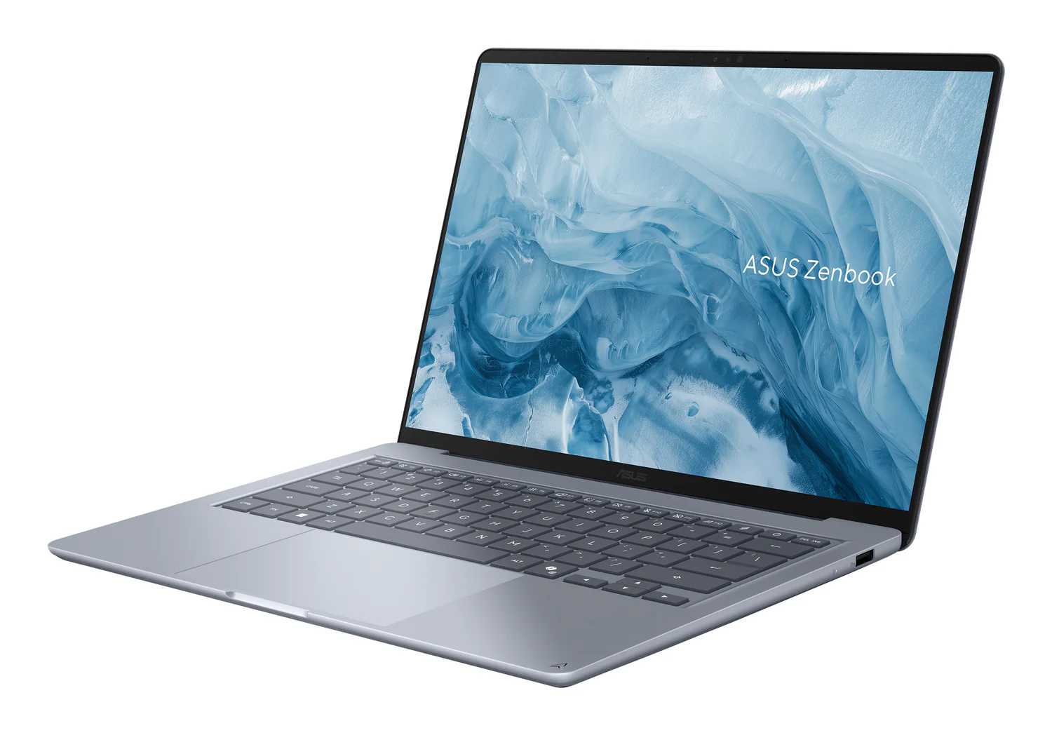 Portátil Asus Zenbook 14 OLED UX3480AA-SU535W 14" 2,8K 120Hz Tátil Intel Core Ultra 7 355 24GB 512GB SSD Windows 11 Home - Imagem 2