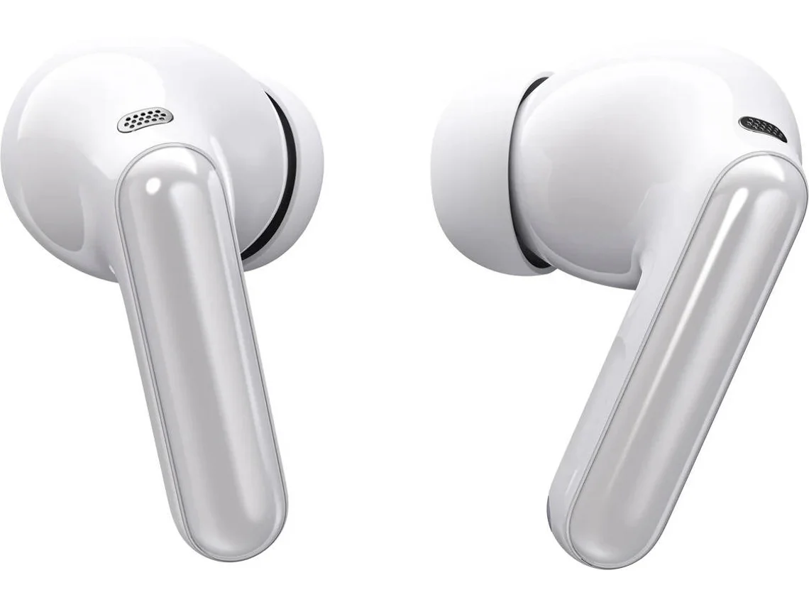 Auriculares Motorola Moto Buds 2 Ultra Pantone Reflecting Pond Branco - Imagem 2