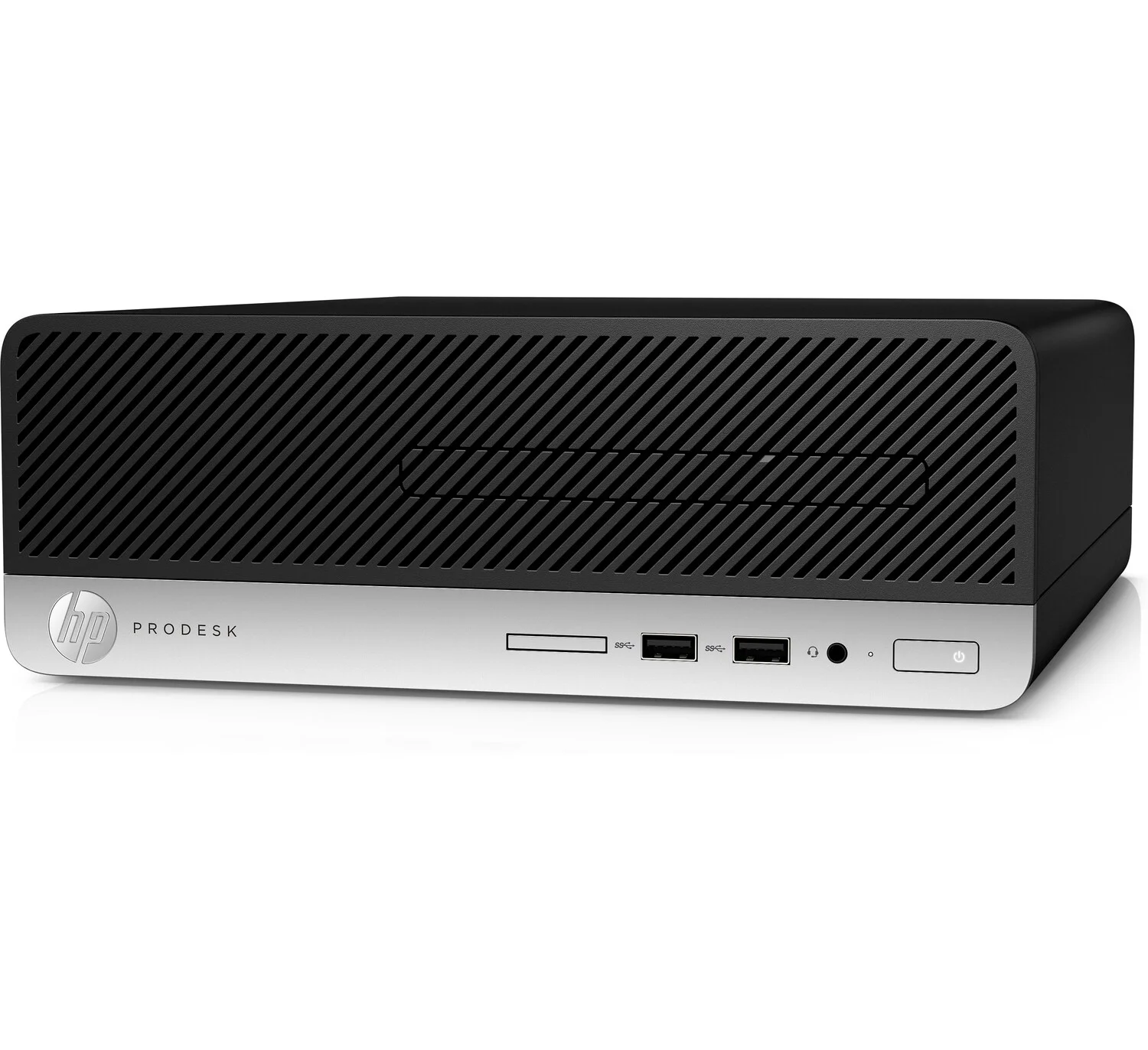 Computador Recondicionado HP 400 G5 SFF Intel Core i5-8500 8GB 256-SSD Windows 11 - Imagem 2