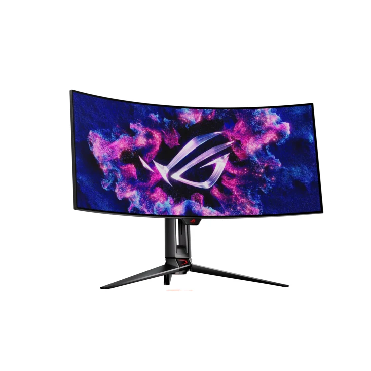 Monitor Gaming Asus ROG Swift OLED PG34WCDM 34" UWQHD 240Hz Curvo USB-C KVM - Imagem 2