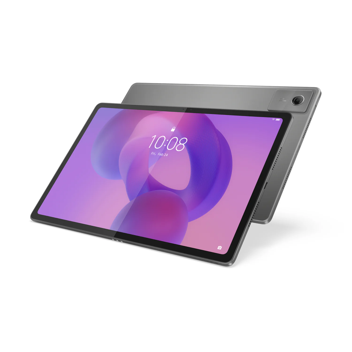 Tablet Lenovo Idea Tab Plus 12,1" 2.5K 90Hz MediaTek Dimensity 6400 6GB 128GB Wi-Fi Android 15 Cinzento com Caneta e Teclado PT - Imagem 4