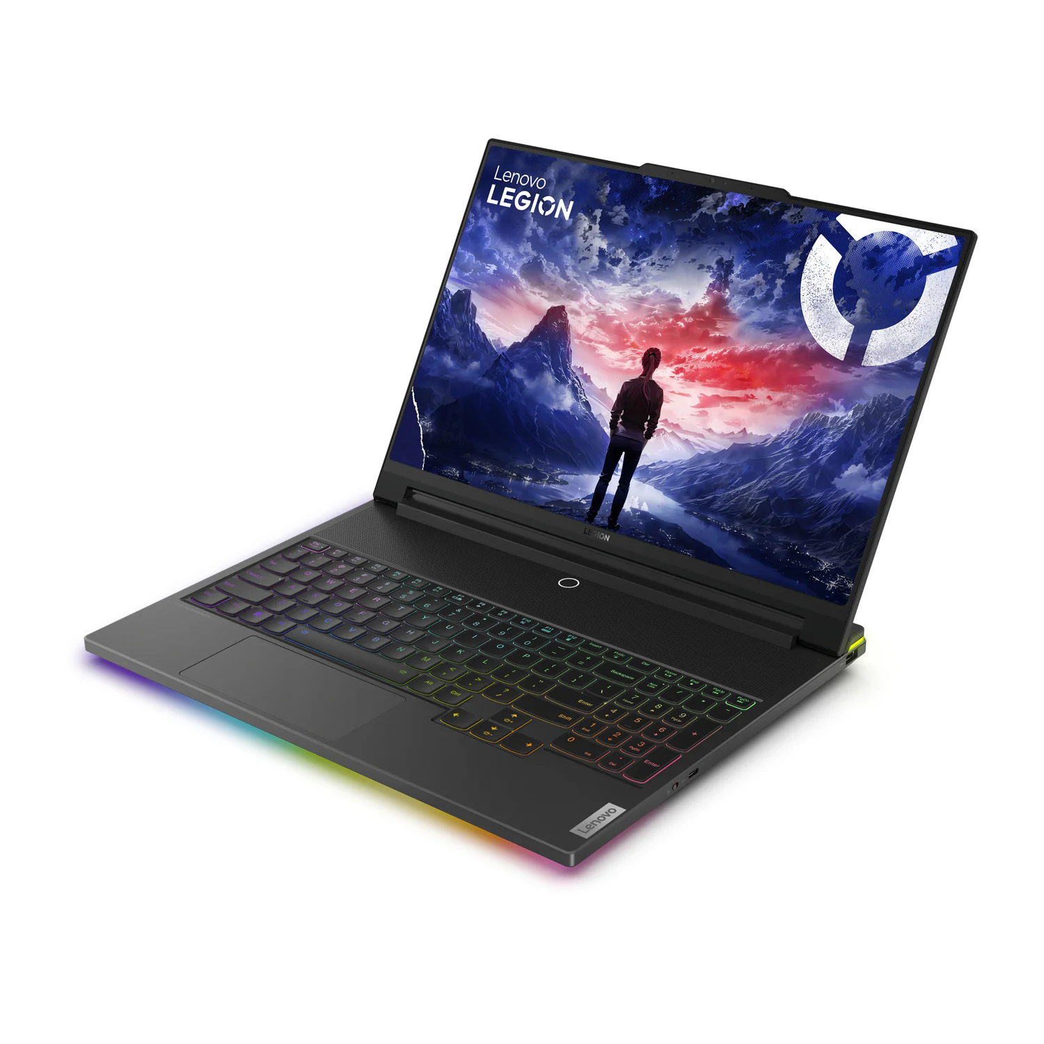 Portátil Gaming Lenovo Legion 9 18IAX10 18" WQUXGA Intel Core Ultra 9 275HX 64GB 2TB SSD RTX 5090 Windows 11 Home - Imagem 3