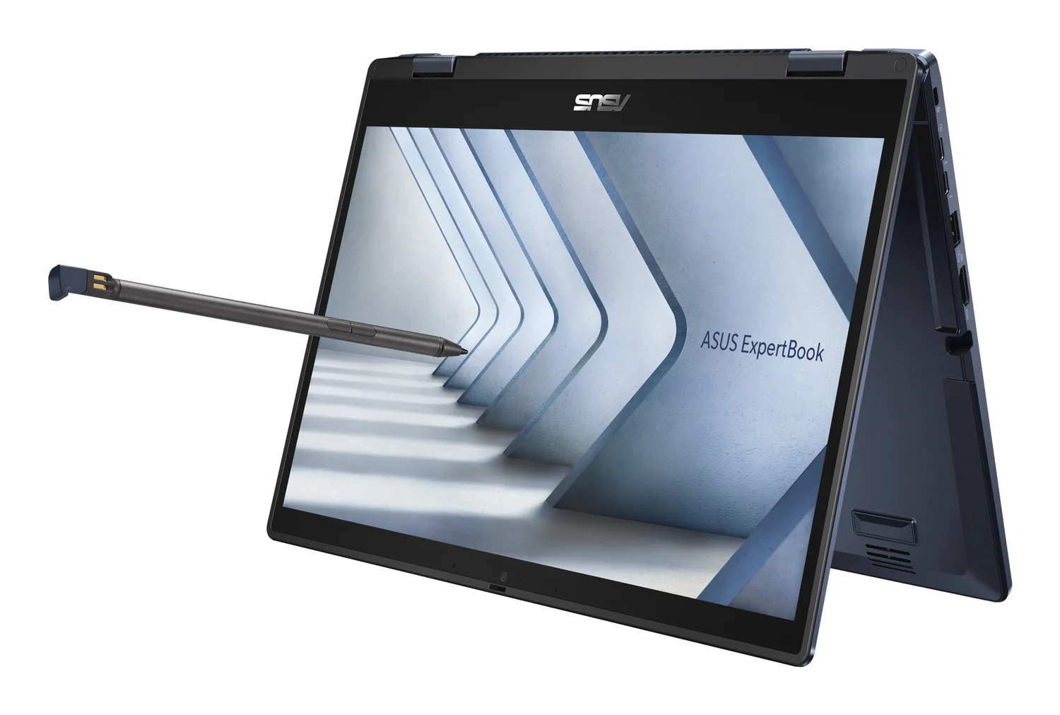 Portátil Convertível Asus ExpertBook B3 Flip B3402FVA 14" Full HD Tátil Intel Core 7 150U 16GB 512GB SSD Windows 11 Pro - Imagem 9