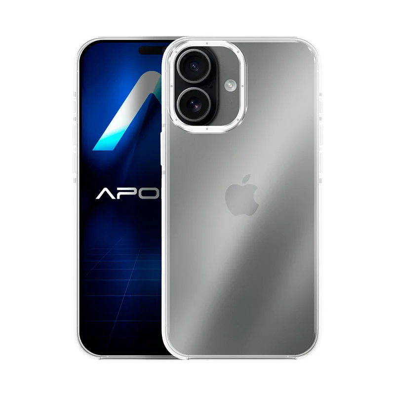Capa Apokin para iPhone 16 Reforçada Preto - Imagem 3
