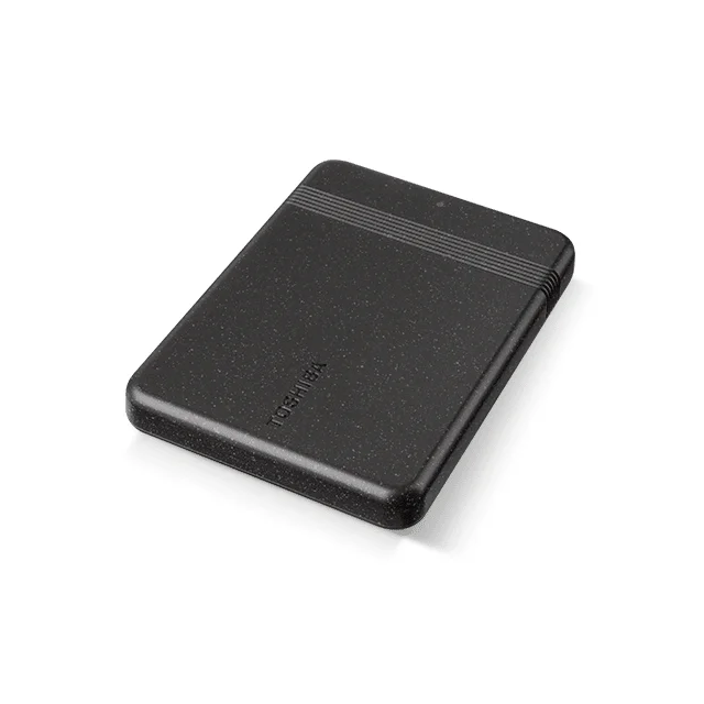 Disco Externo Toshiba Canvio Ready 1TB 2,5" USB 3.2 Gen 1 Preto - Imagem 4