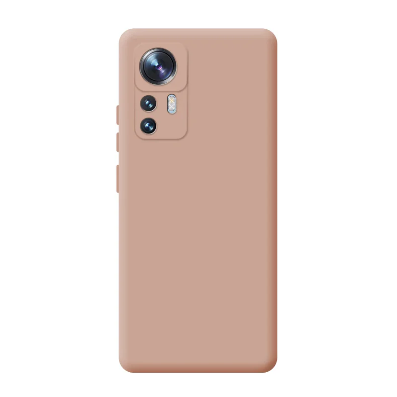 Capa Apokin para Xiaomi 13 Lite Silicone Macio com Proteção de Câmara 3D Azul Turquesa - Imagem 5
