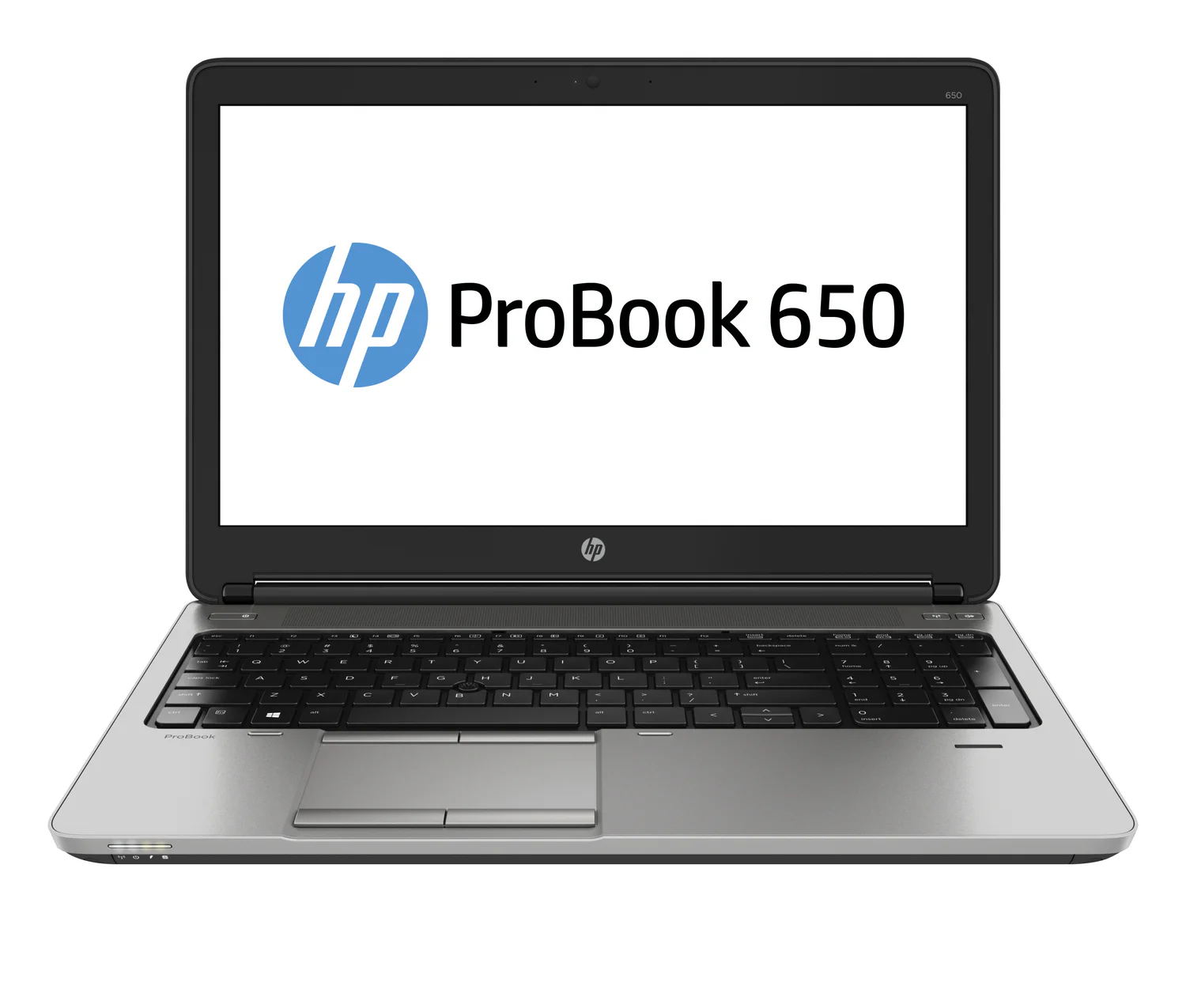 Portátil Recondicionado HP ProBook 650 G1 15,6" Intel Core i5-4210M 8GB 256GB SSD