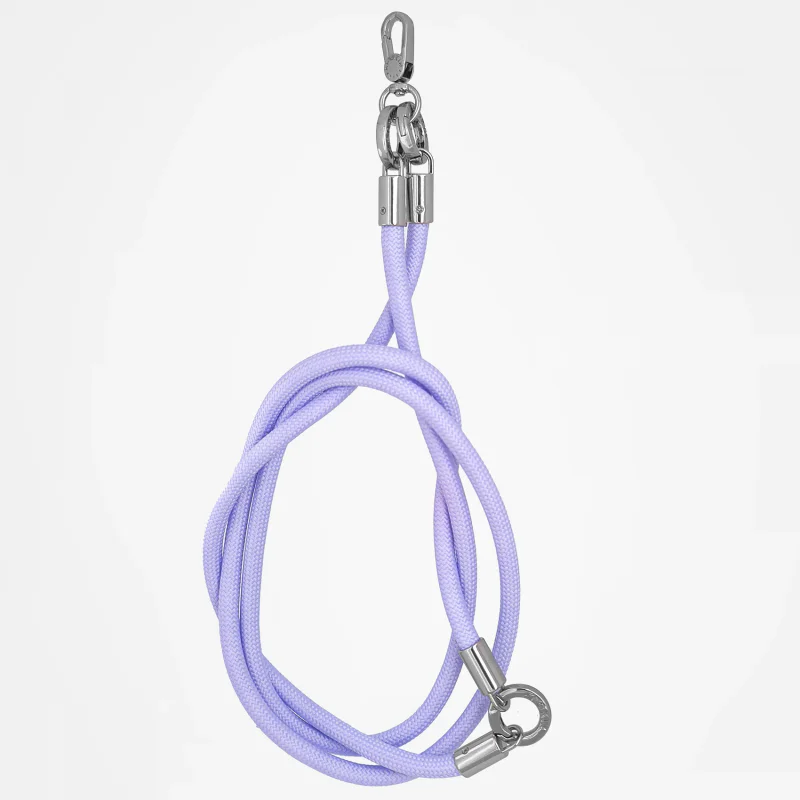 Cordão Universal Apokin com Adaptador para Telemóvel Castanho - Imagem 2
