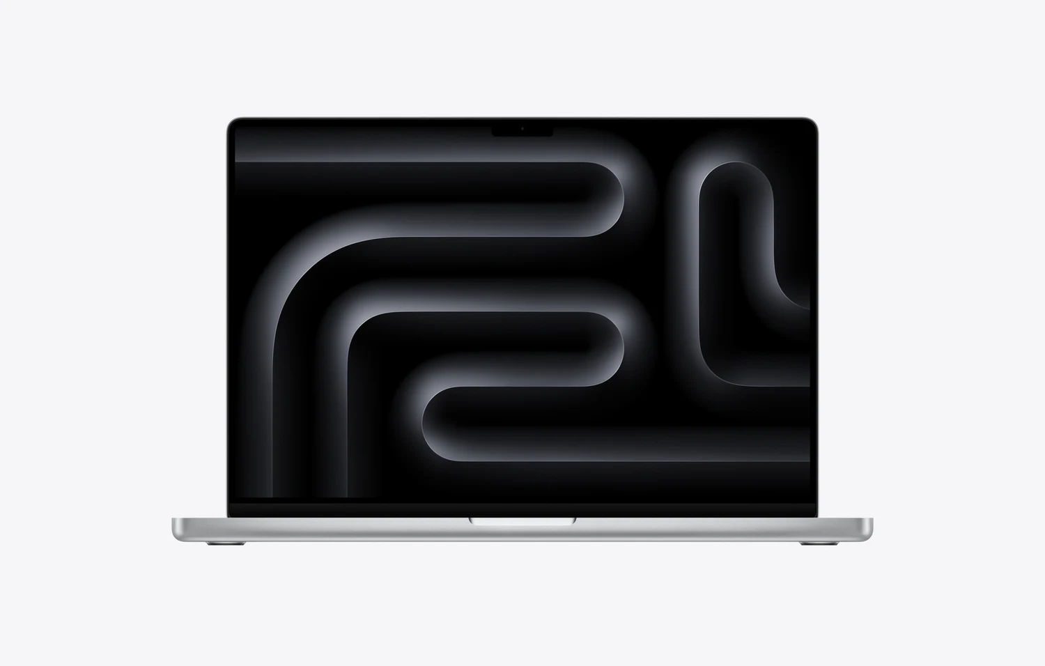 Portátil Apple MacBook Pro 16" M5 Pro CPU 18 Núcleos GPU 20 Núcleos 24GB 1TB SSD Prateado - Imagem 1