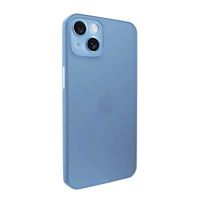 Capa Apokin para iPhone 14 Plus com Proteção de Câmara Fumada Verde - Imagem 4