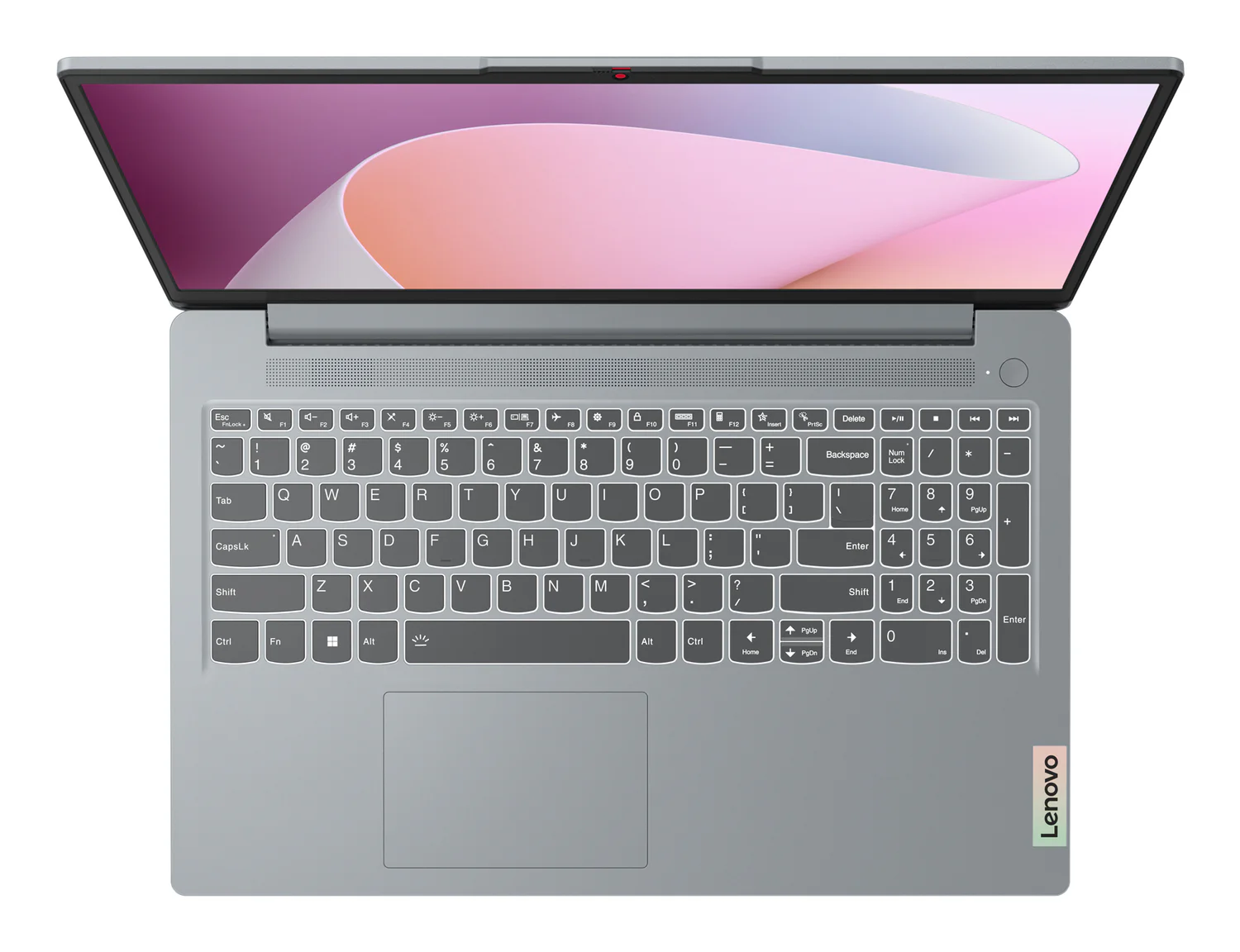 Portátil Lenovo IdeaPad Slim 3 15AMN8 15,6" Full HD AMD Ryzen 3 30 8GB 256GB SSD Windows 11 Home Cinzento - Imagem 5