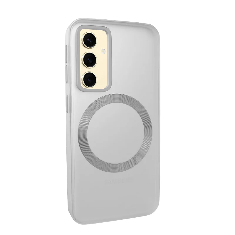 Capa Apokin para Samsung Galaxy S23 MagSafe com Cobertura de Câmara Variedade de cores - Imagem 2