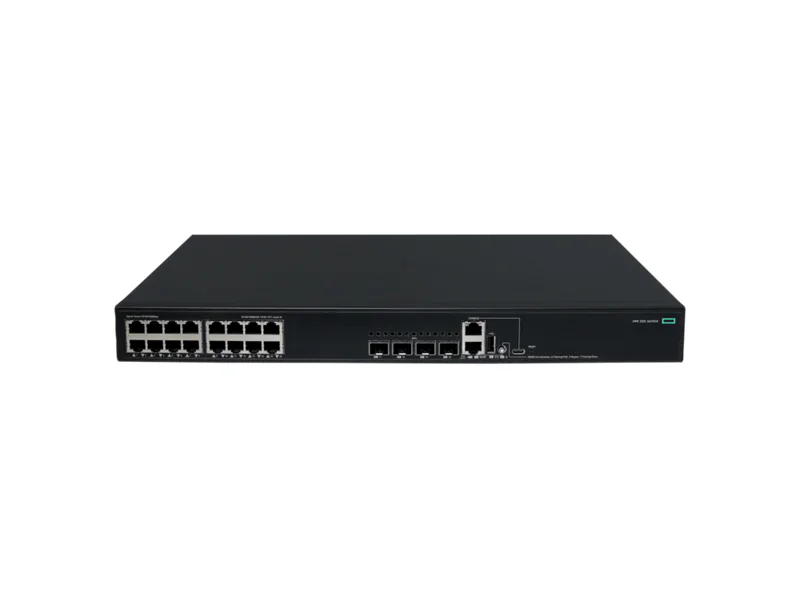 Switch Gerível HPE Networking CW 2150 16 Portas Gigabit PoE+ 4x SFP+ 1G/10G 248W