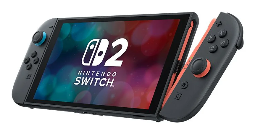 Consola Nintendo Switch 2 256GB + Nintendo Switch Sports Resort (Código) + 3 Meses Nintendo Switch Online - Imagem 2
